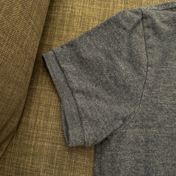 [Men’s] Polo Ralph Laurent Navy Polo T-shirt Custom-fit - Picture 4 of 5